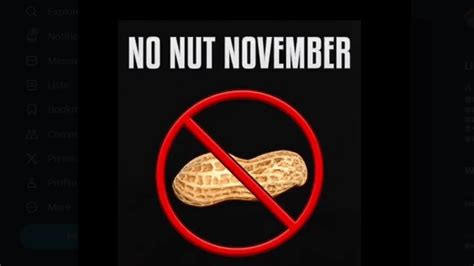 No Nut November Porn Videos 